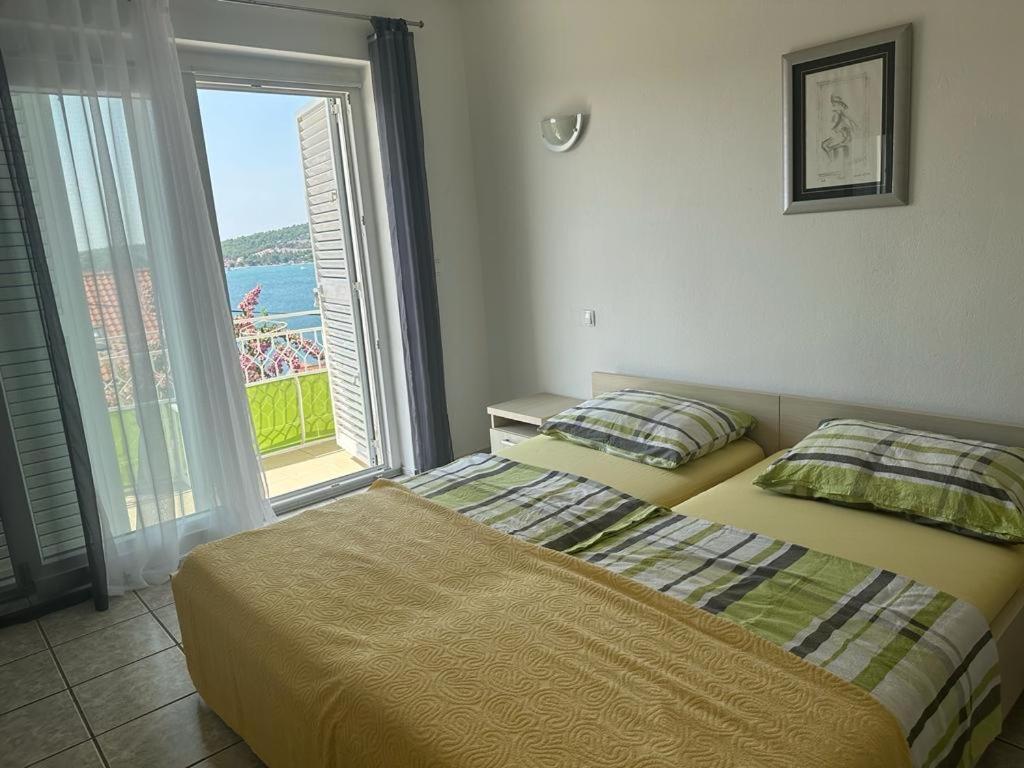 Marina Apartmani Tisno Murter Zewnętrze zdjęcie
