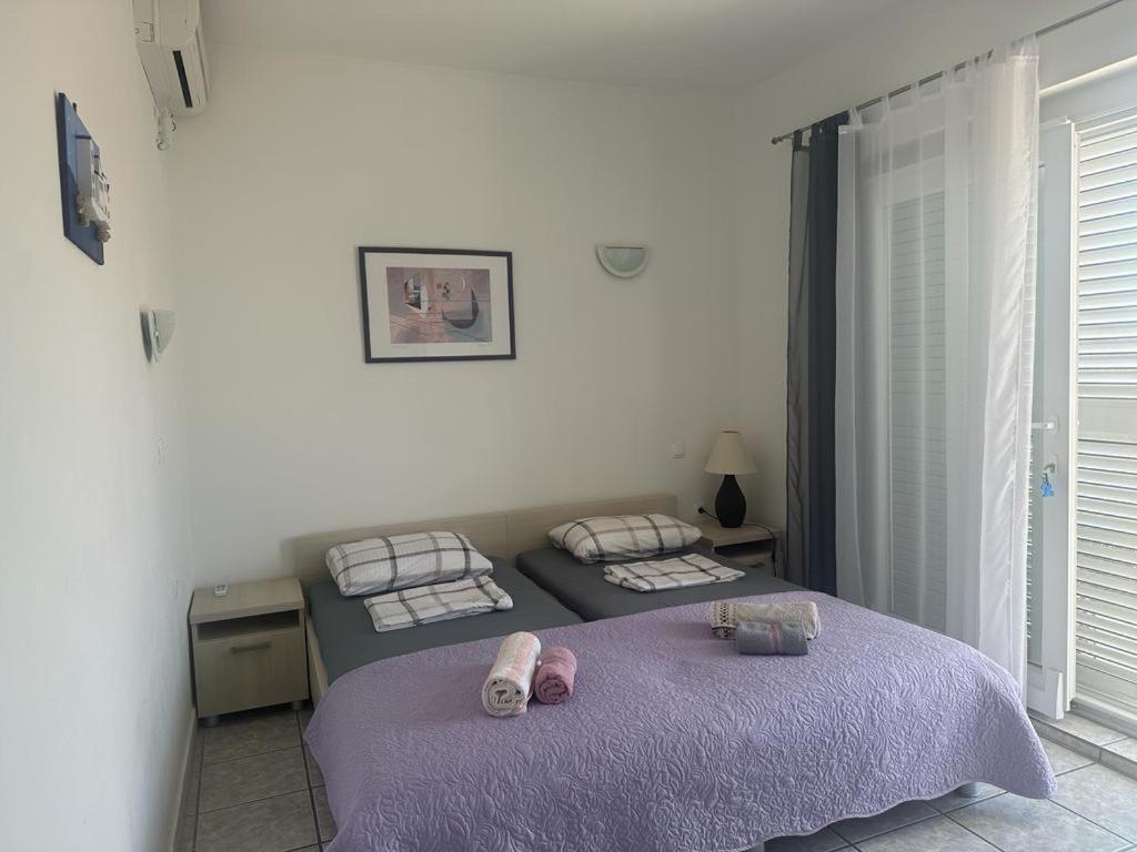 Marina Apartmani Tisno Murter Zewnętrze zdjęcie