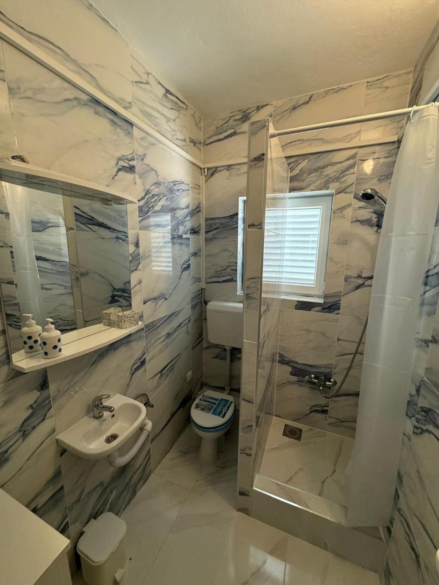 Marina Apartmani Tisno Murter Zewnętrze zdjęcie