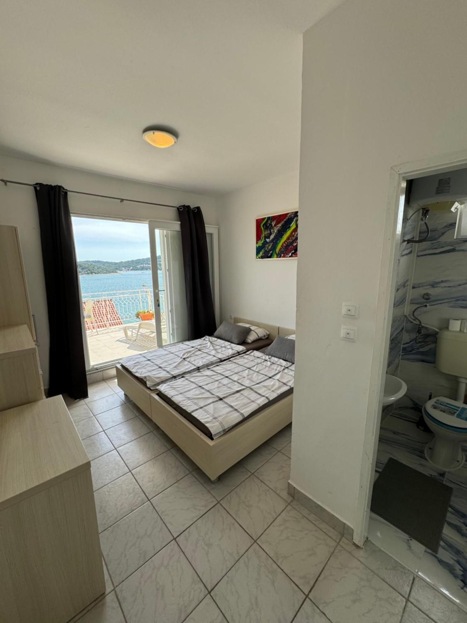 Marina Apartmani Tisno Murter Zewnętrze zdjęcie