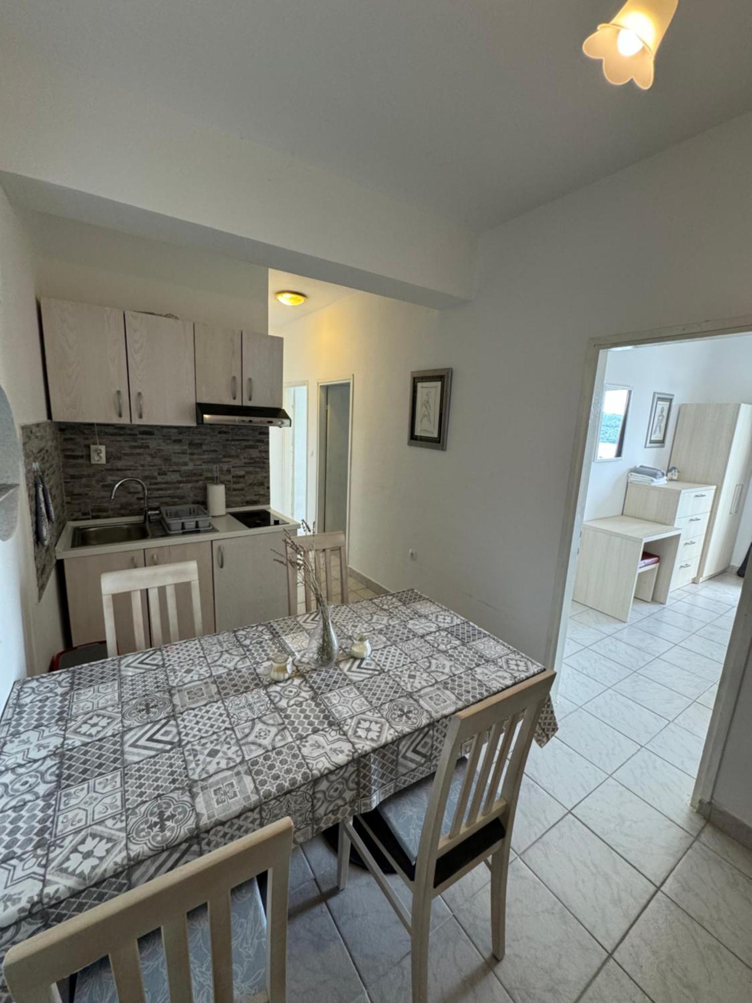 Marina Apartmani Tisno Murter Zewnętrze zdjęcie